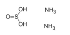 亚硫酸铵	10196-04-0